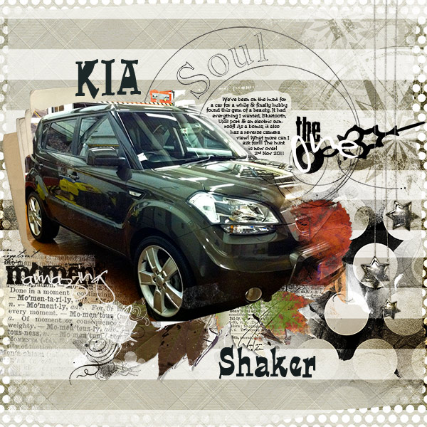 Kia Soul (AnnaLift)