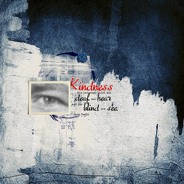 Kindness