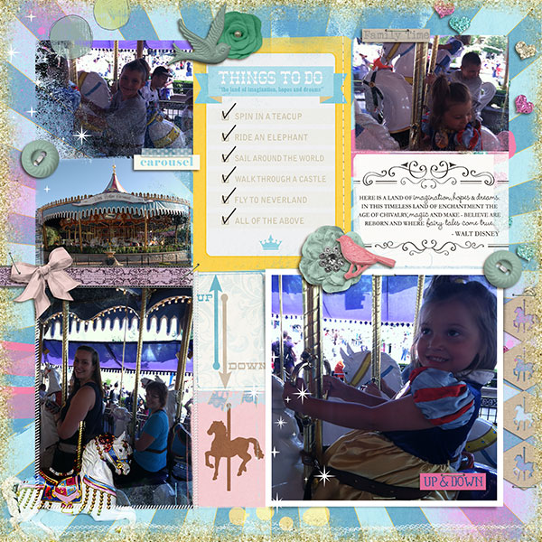 King Arthur's Carousel