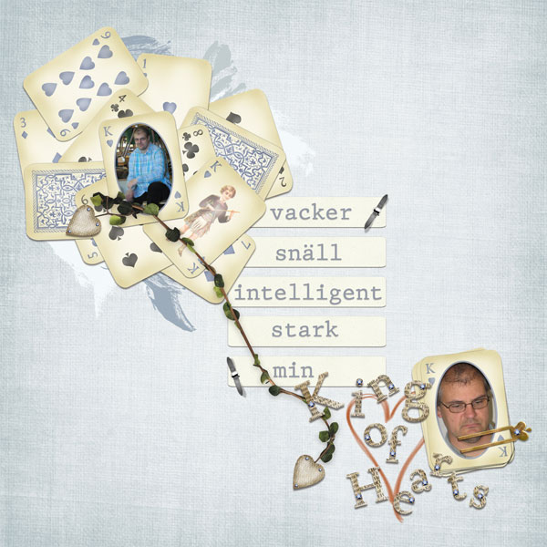 King of Hearts