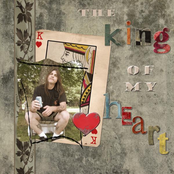King of My Heart
