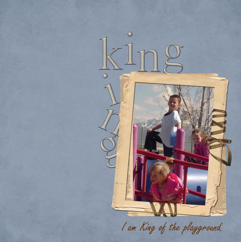 King