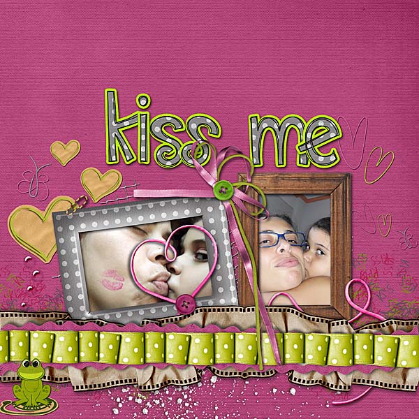 Kiss Me!