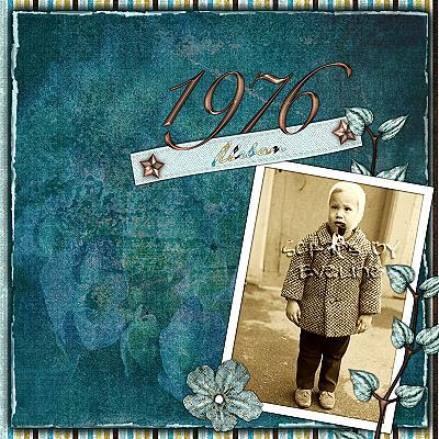 Kit Just my Style by Anna's Art Teil 02