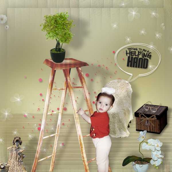 Kit Mia Nonna by NahtDesigns