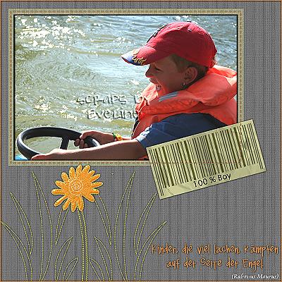 Kit Silent Summer Day by Anna's Art Teil 05