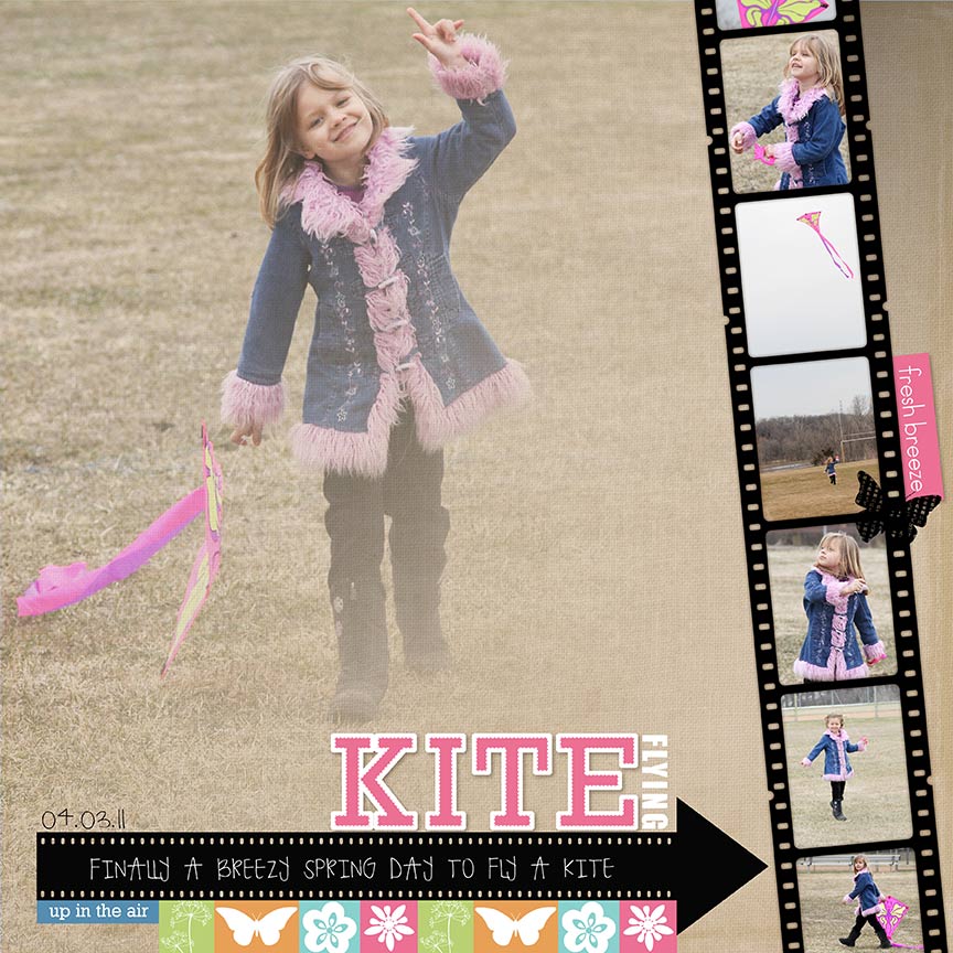 Kite Flying