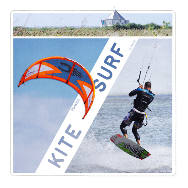 kite surf