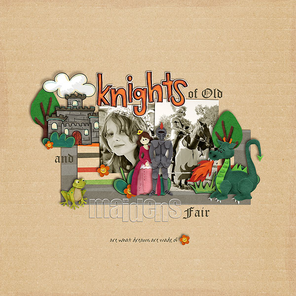 Knights of Old