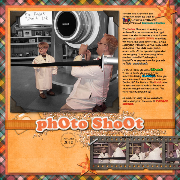 Kodak Paparazzi