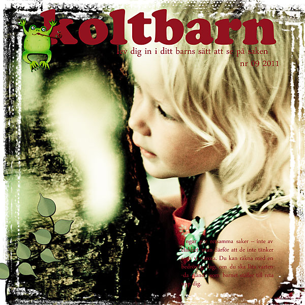 Koltbarn