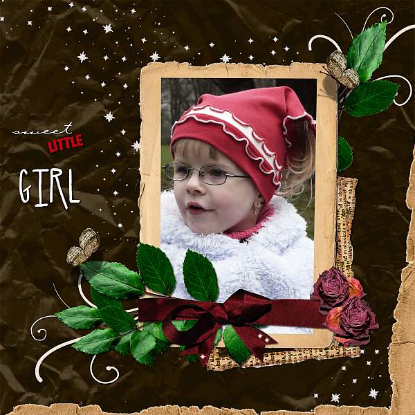 Kristina - sweet girl