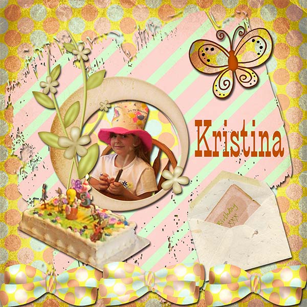 Kristina's Birthday