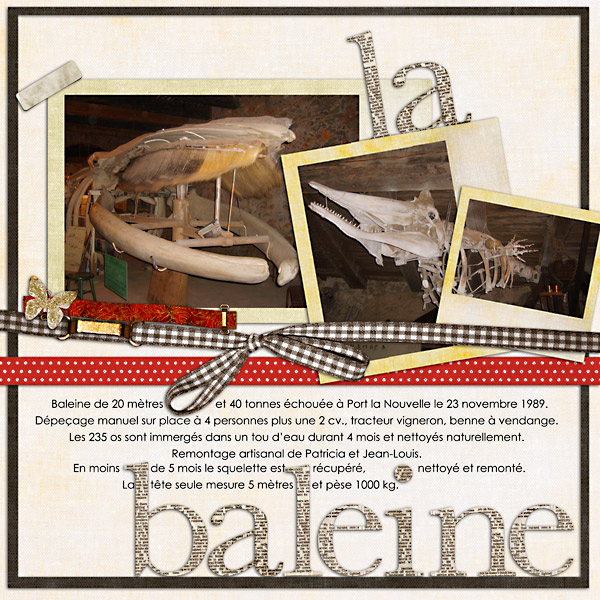 La Baleine