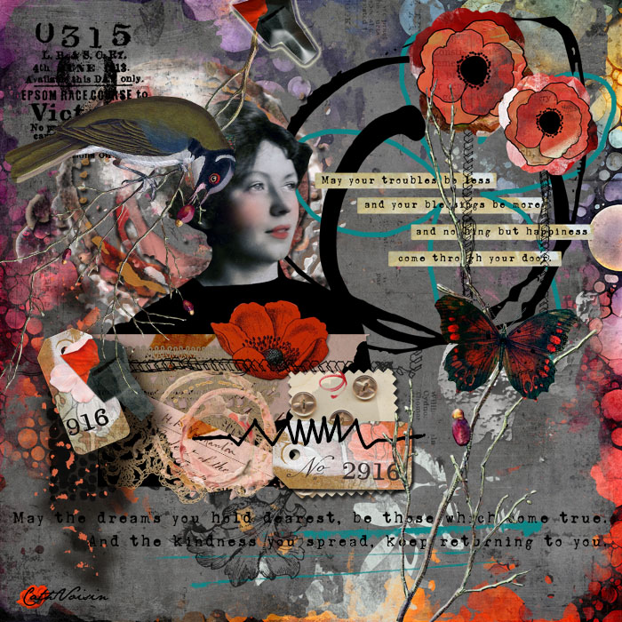 La couleur (three)