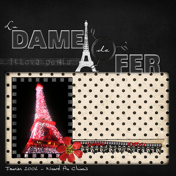 La dame de fer