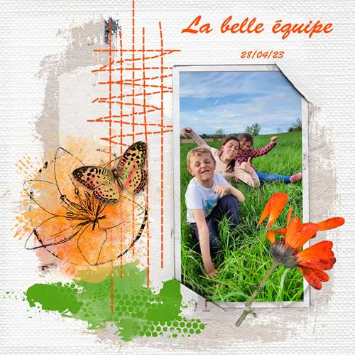 la fine équipe 24/04/23