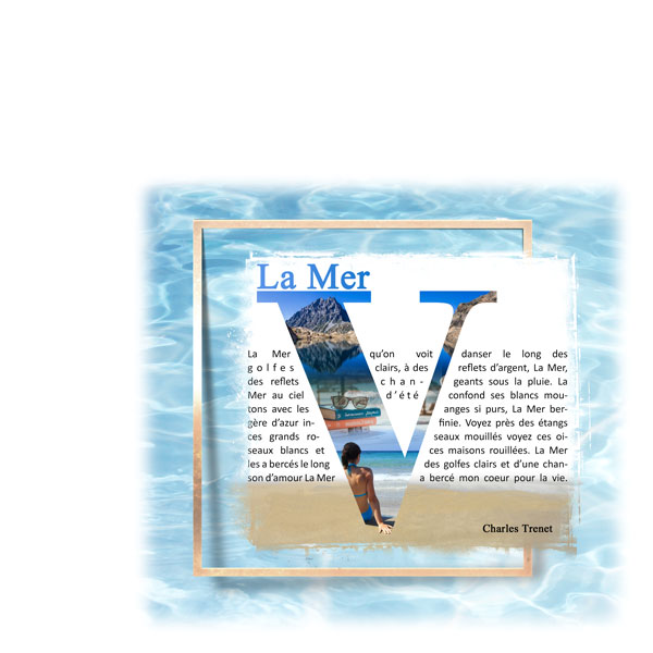 La mer Challenge 6