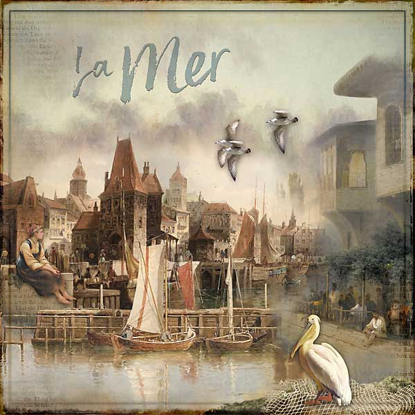 La Mer