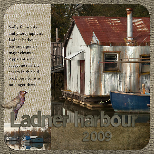 Ladner Harbour