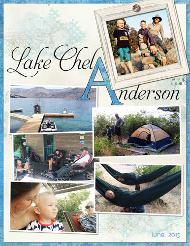 Lake Chel-A-nderson