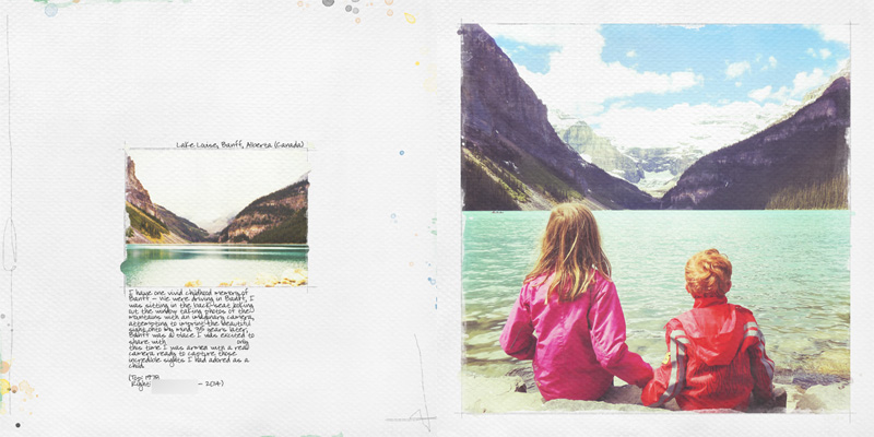 Lake Louise (One Word Album)