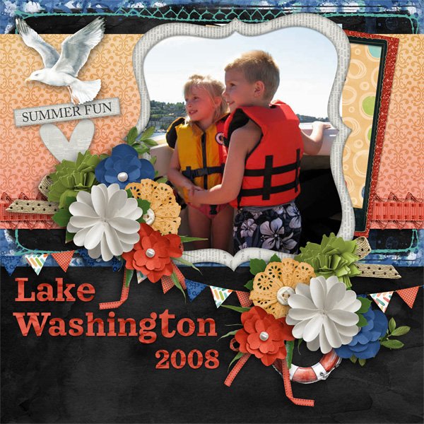 Lake Washington
