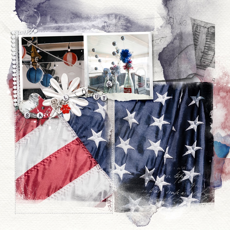 Land of the Free Because of the Brave