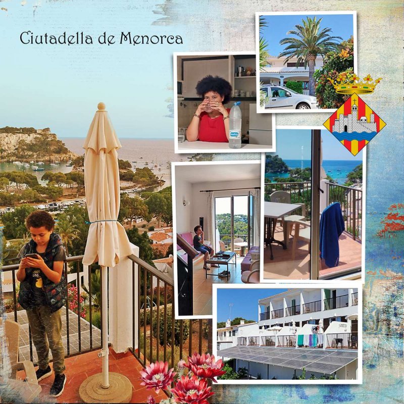 L'appartement de nos vacances
