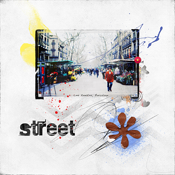Las Ramblas