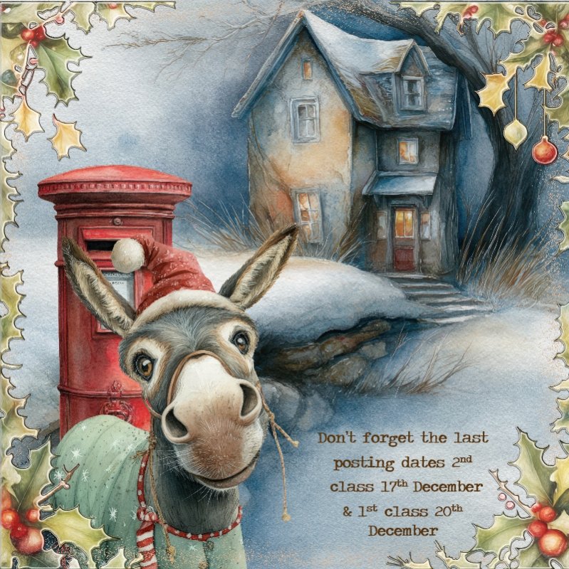 Last posting dates for UK