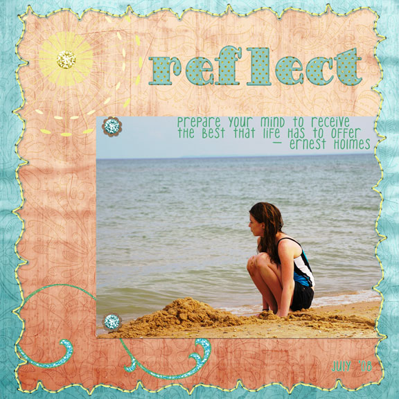 Last Summer Fling Chat Challenge - Reflect