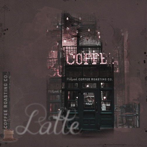 Latte - Anna's Lift: 7/28-8/3