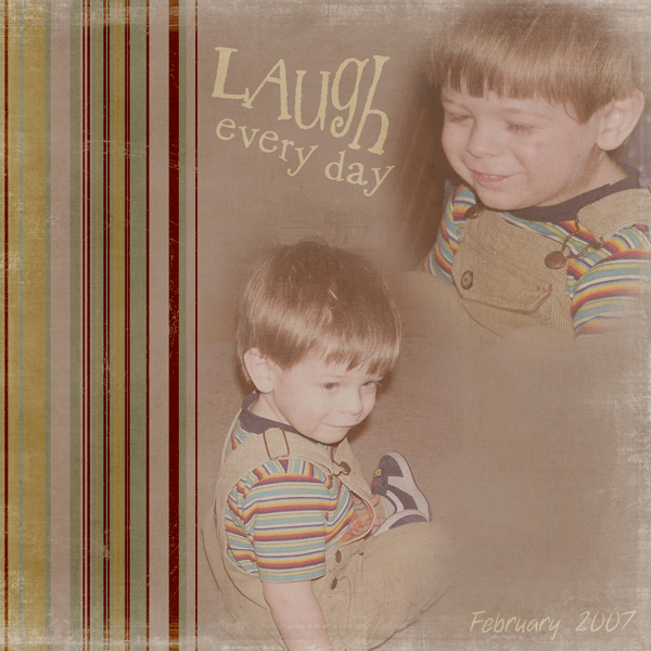 Laugh Every Day