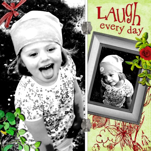 laugh every day