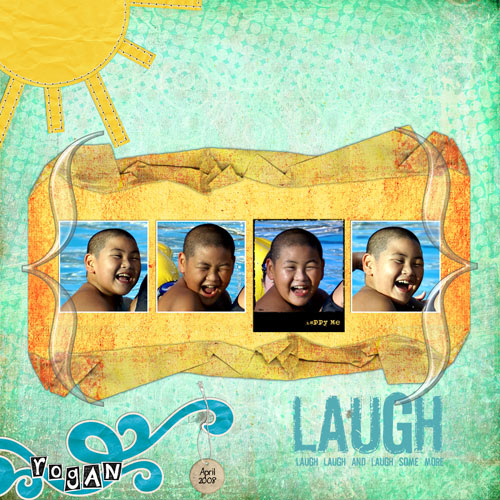 Laugh-Rogan