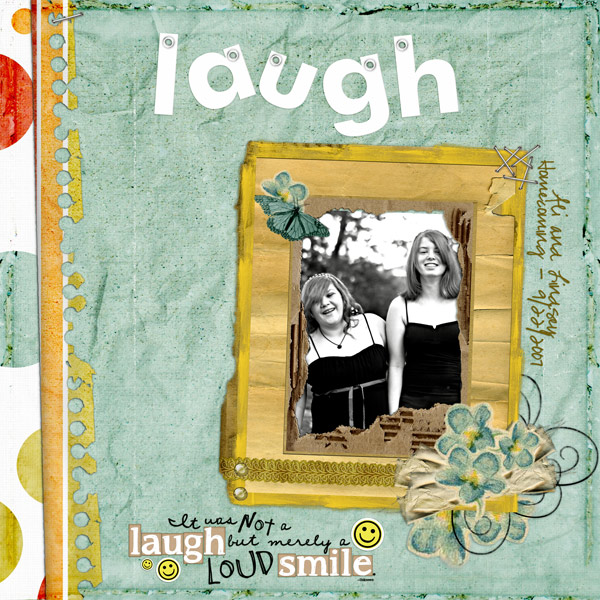 Laugh