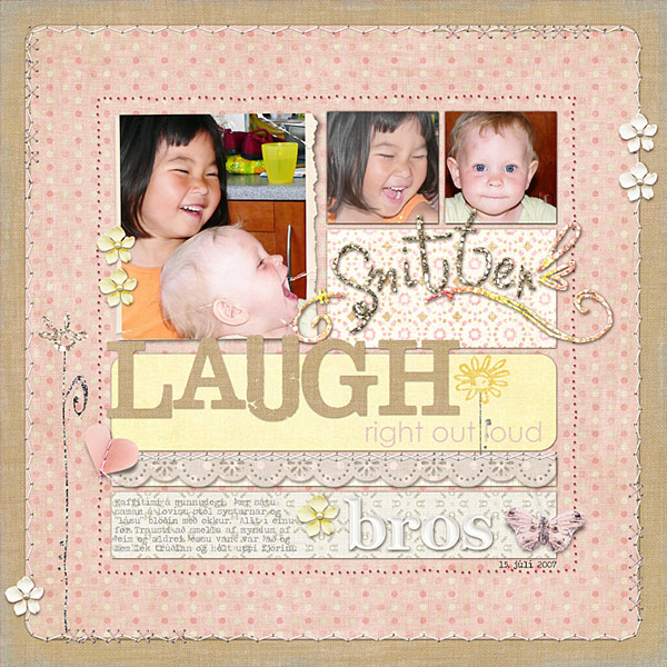 Laugh