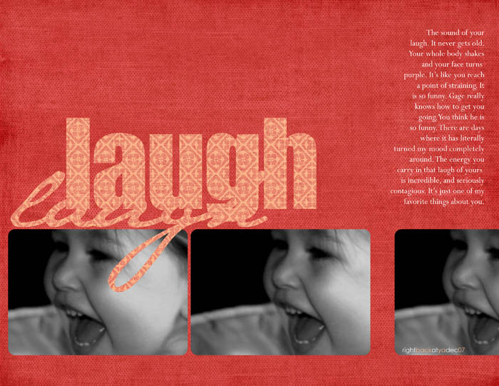 Laugh