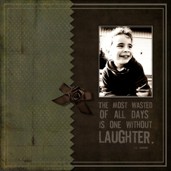 laugh