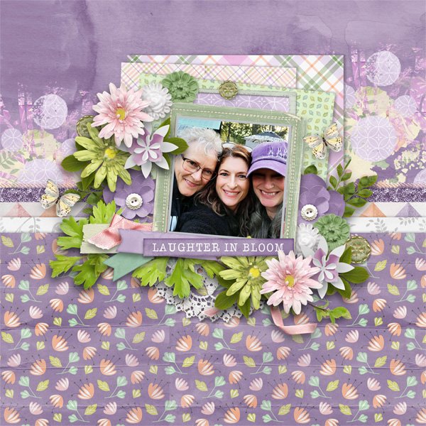 Laughter in Bloom