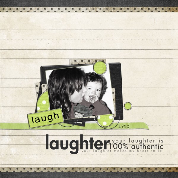 Laughter