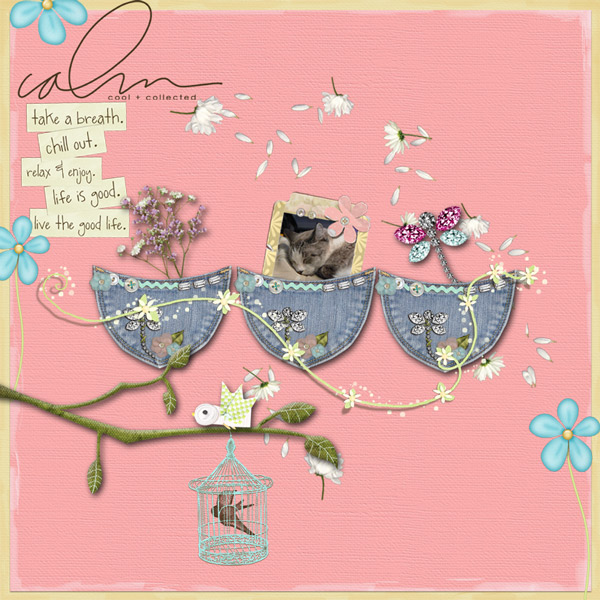 LaurieAnn's Scraplift Challenge