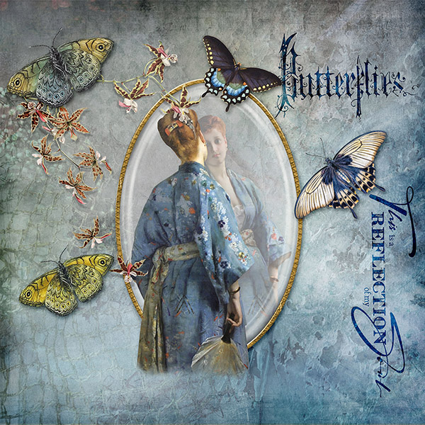 lButterflies