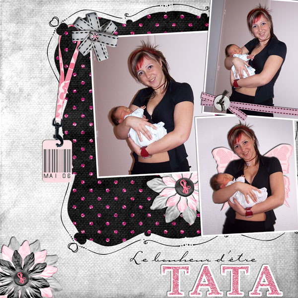 Le bonheur d'tre tata