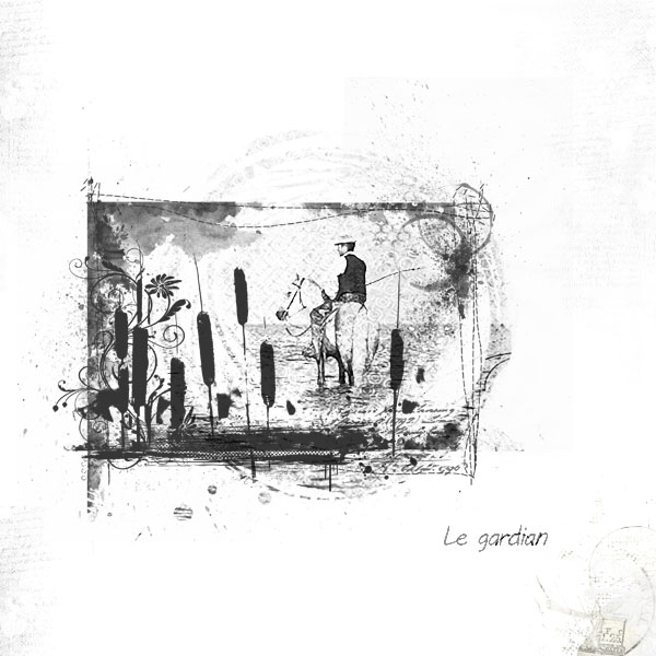Le gardian