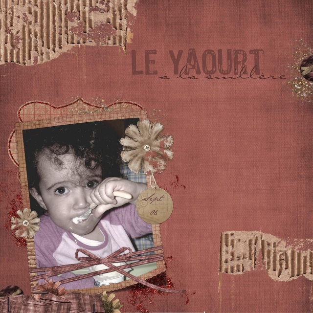 Le yaourt