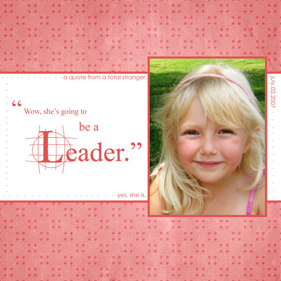 Leader
