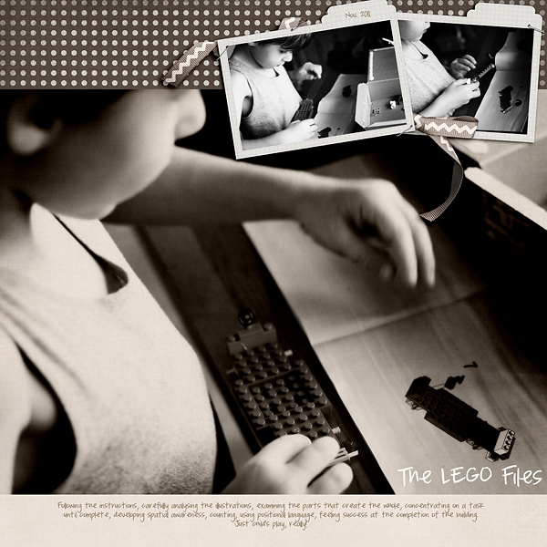 {lego}files