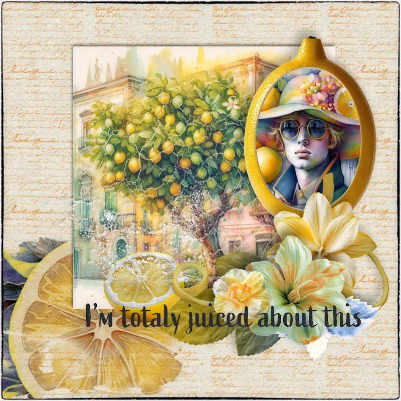 Lemon & lenon